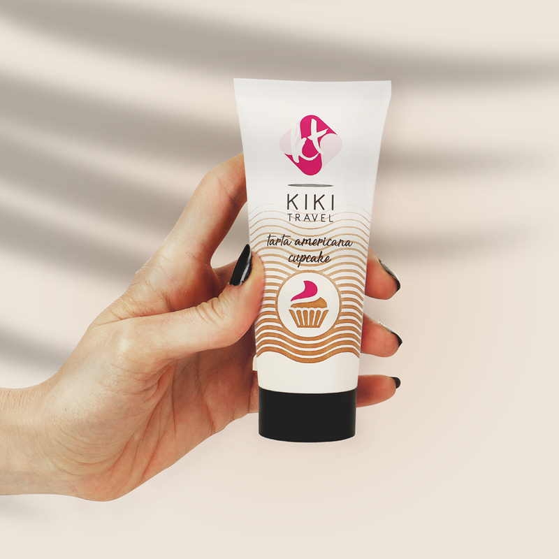 KIKÍ TRAVEL - CUPCAKE-SCHMIERMITTEL 50 ML