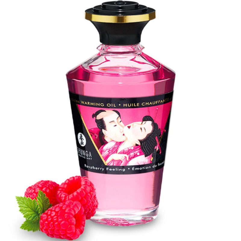 SHUNGA - FRUITY KISSES KOLLEKTIONSSET