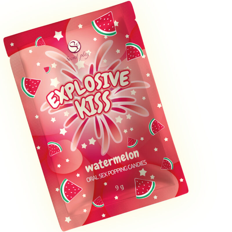 SECRET PLAY - EXPLOSIVE WATERMELON CANDIES