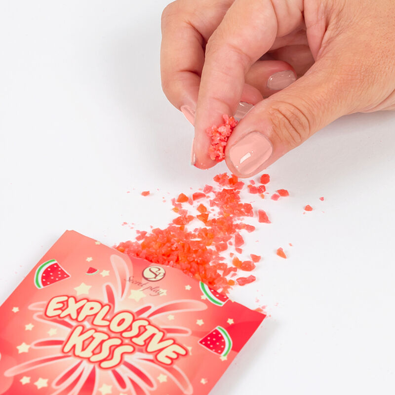 SECRET PLAY - EXPLOSIVE WATERMELON CANDIES