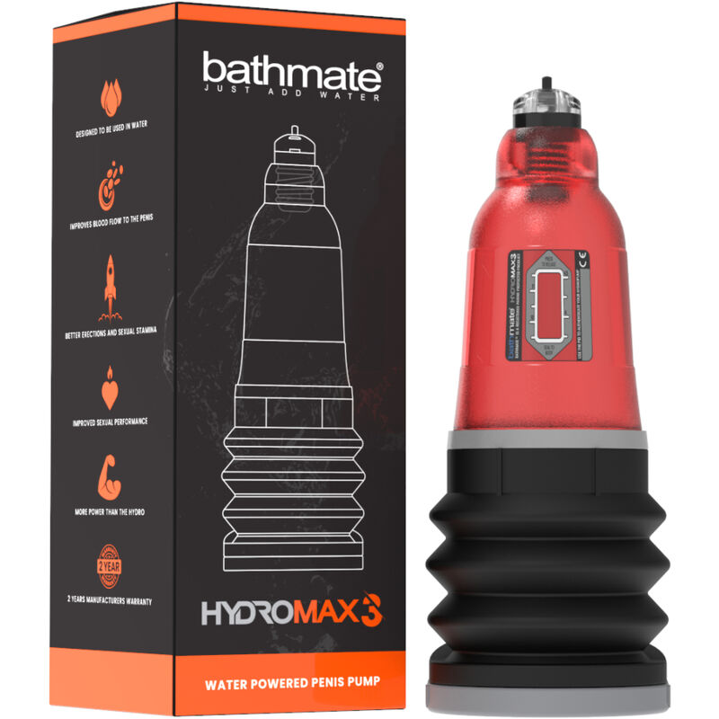 BATHMATE - HYDROMAX 3 ROT