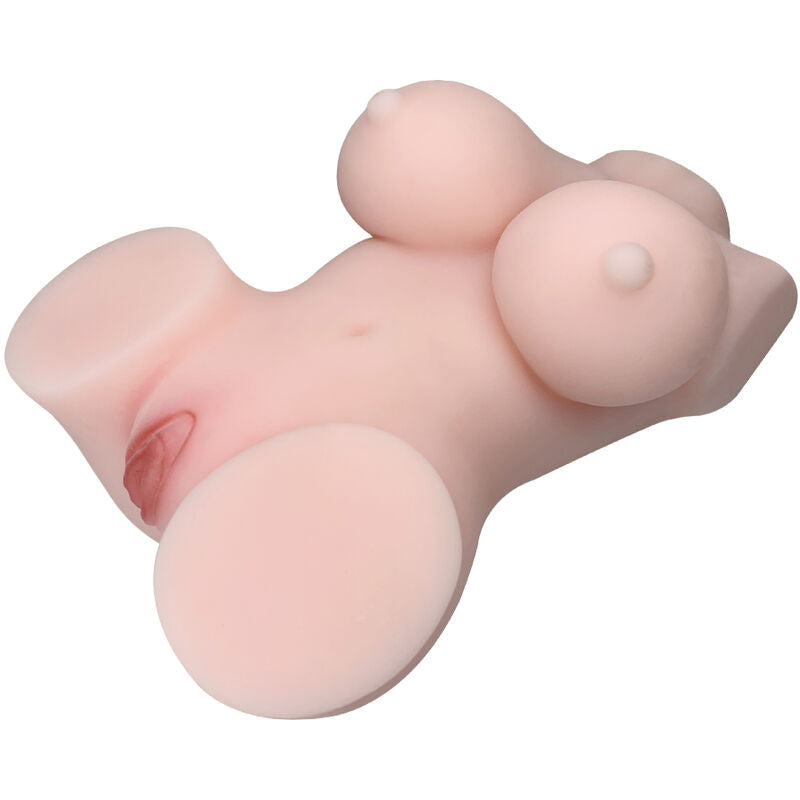 ARMONY - REALISTISCHES WEIBLICHES TORSO-MODELL 9