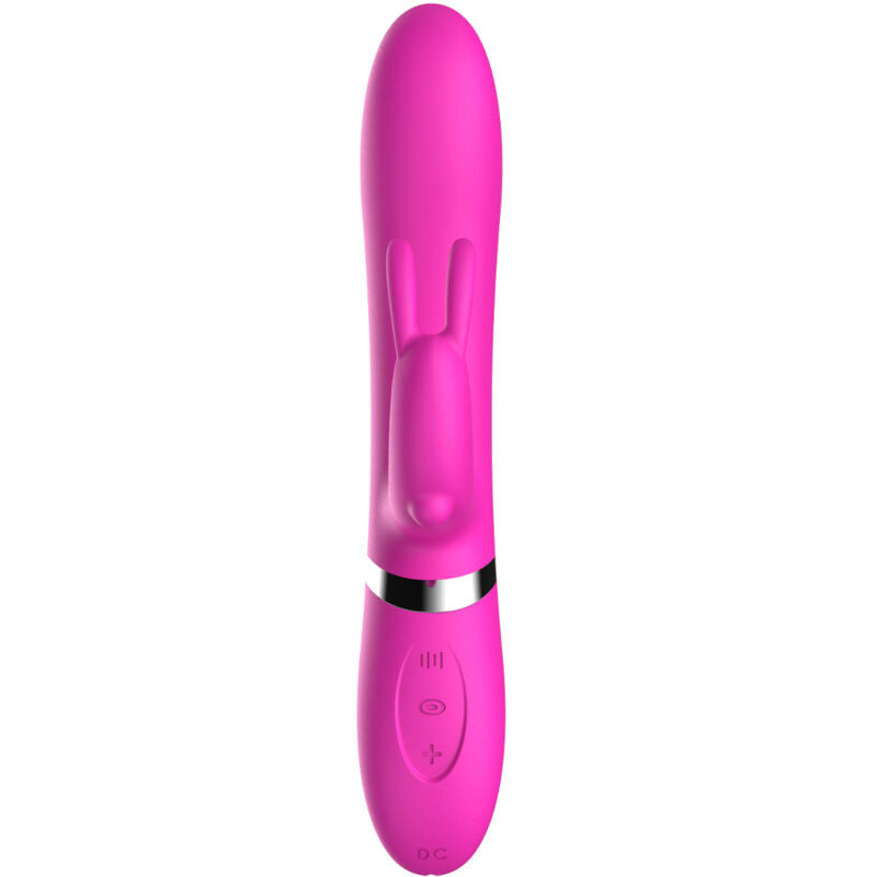 ARMONY - AVA VIBRADOR COELHO FÚCSIA