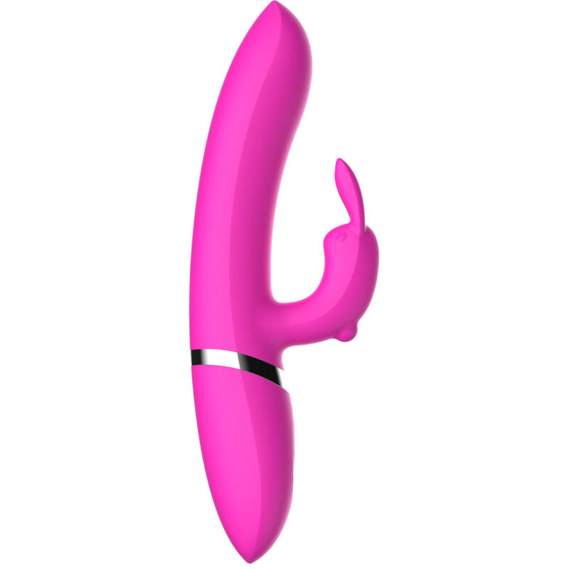 ARMONY - AVA VIBRADOR COELHO FÚCSIA