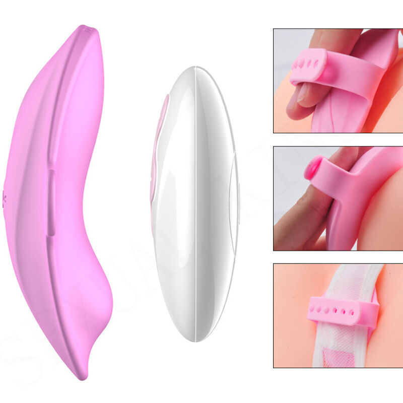 ARMONY - ESTIMULADOR DE PANTIE BLISS DE CONTROLE REMOTO