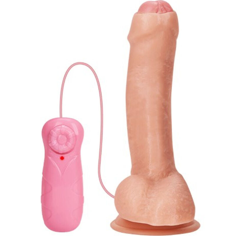 ARMONY - REALISTIC DILDO WITH FORESPUCE 21 CM