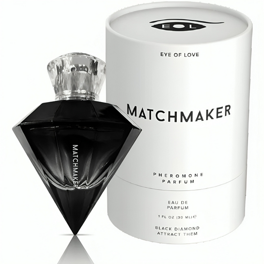 EYE OF LOVE - BLACK DIAMOND MATCHMAKER PARFÜM PHEROMONES FÜR BEIDE 30 ML