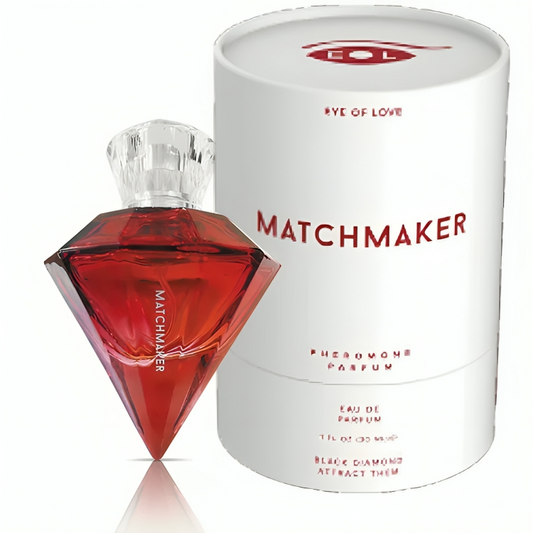 EYE OF LOVE - MATCHMAKER RED DIAMOND PARFÜM PHEROMONES FÜR BEIDE 30 ML