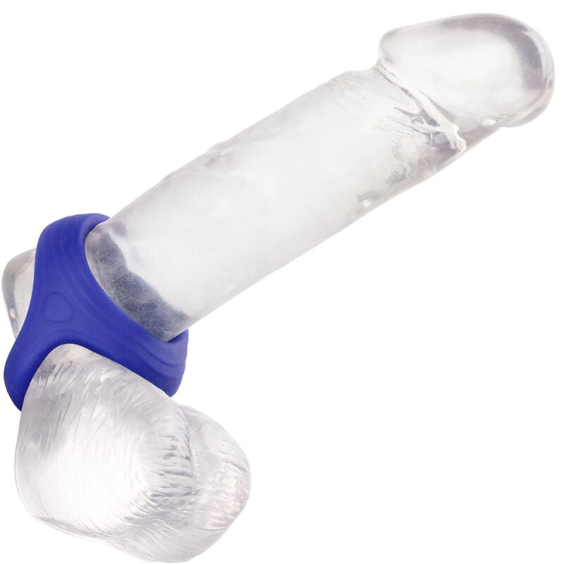 CALEXOTICS - ADMIRAL COCK BALL ANEL DUPLO AZUL