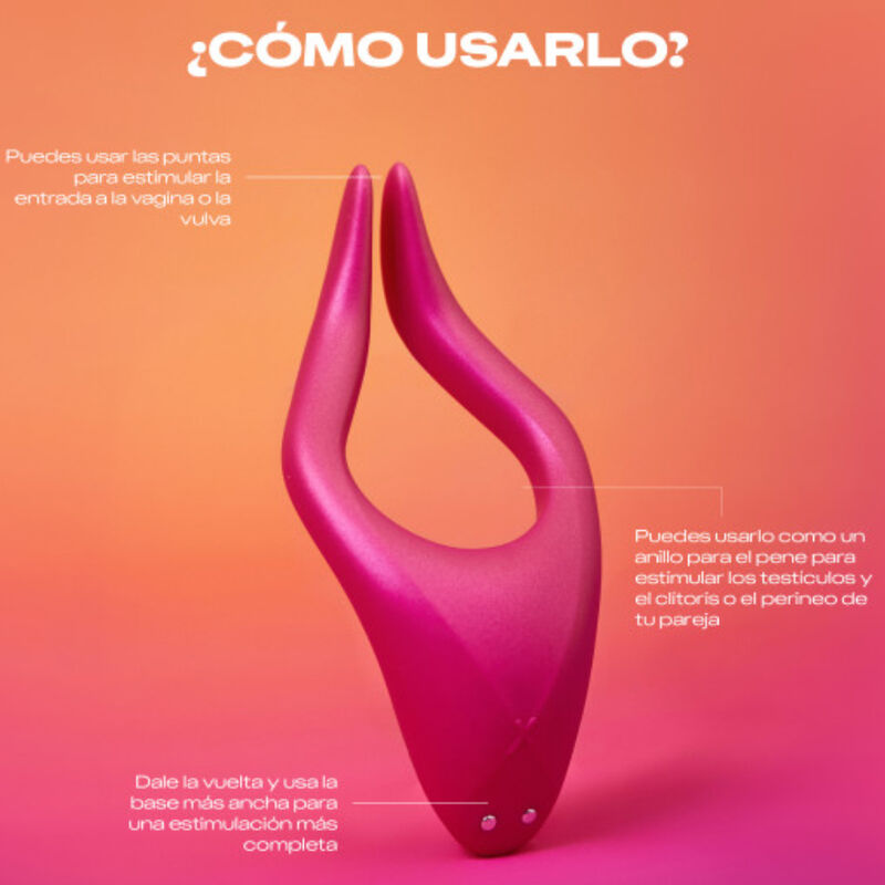 DUREX - BRINQUEDO MULTI-ESTIMULADOR RIDE & TEASE