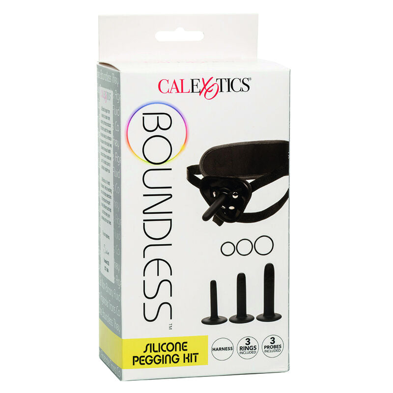 CALEXOTICS - BOUNDLESS SILIKON-GRIFF-KIT