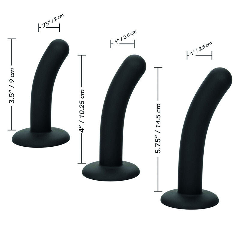 CALEXOTICS - BOUNDLESS SILIKON-CURVE-PEGGING-KIT