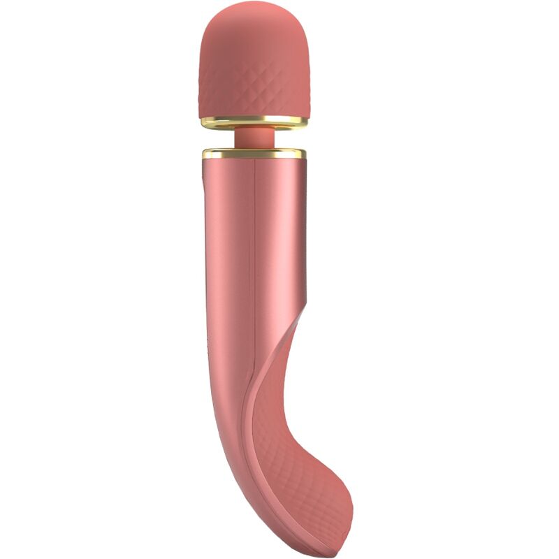 PRETTY LOVE - MASSAGER 7 MODOS DE VIBRAO ROSA