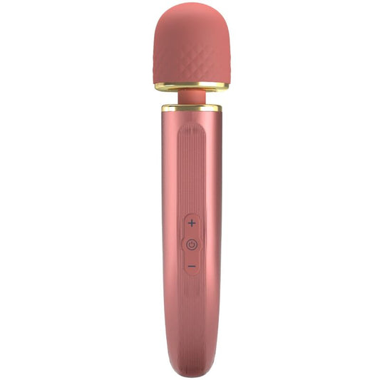 PRETTY LOVE - MASSAGER 7 MODOS DE VIBRAO ROSA