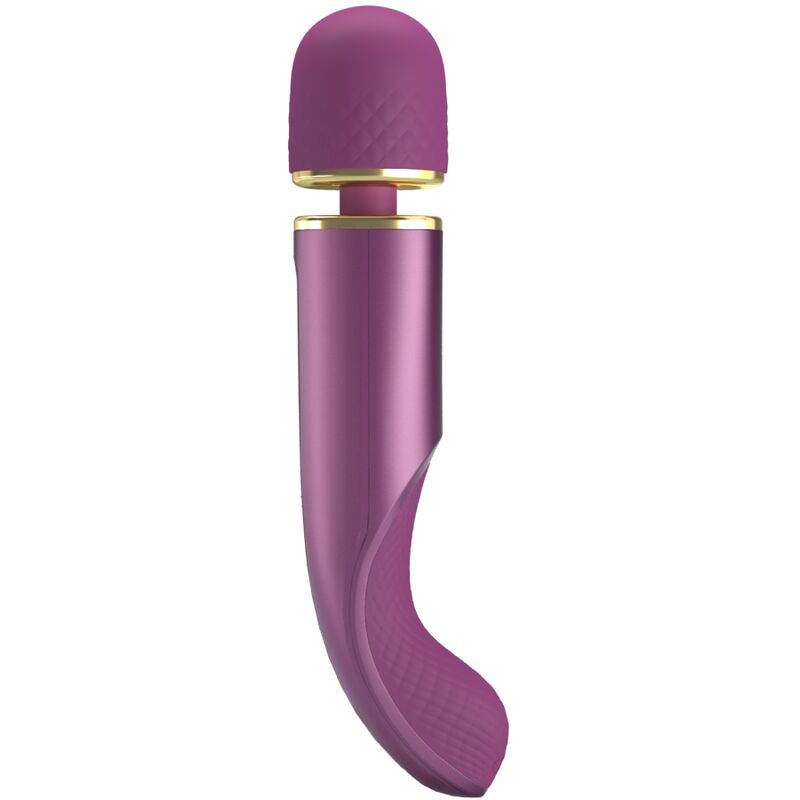 PRETTY LOVE - MASSAGER 7 MODOS DE VIBRAO ROXO