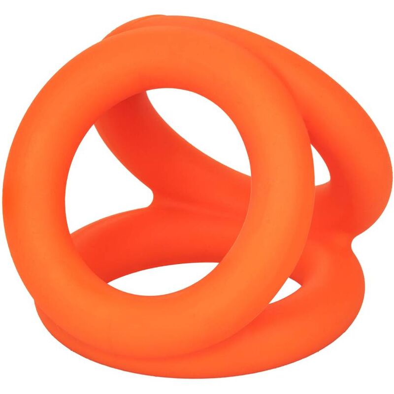 CALEXOTICS - ALPHA ORANGE TRI-RING