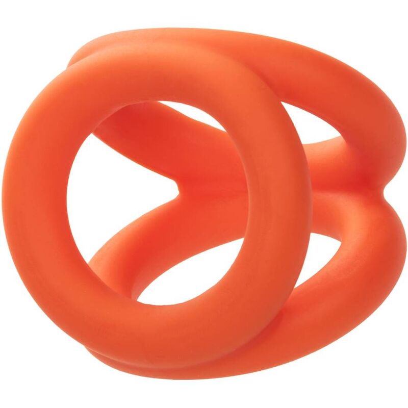 CALEXOTICS - ALPHA ORANGE TRI-RING