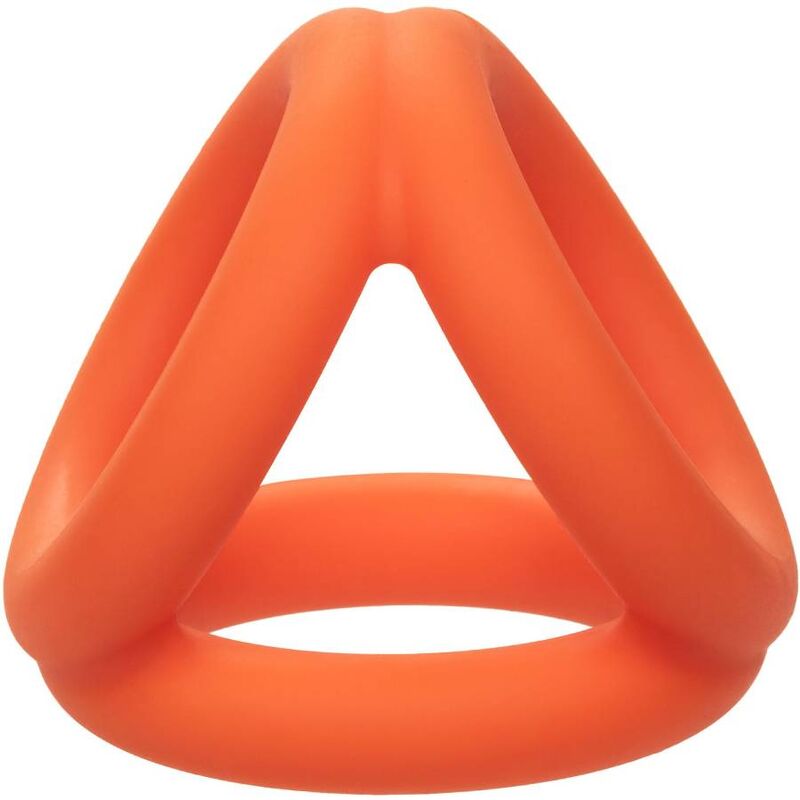 CALEXOTICS - ALPHA ORANGE TRI-RING