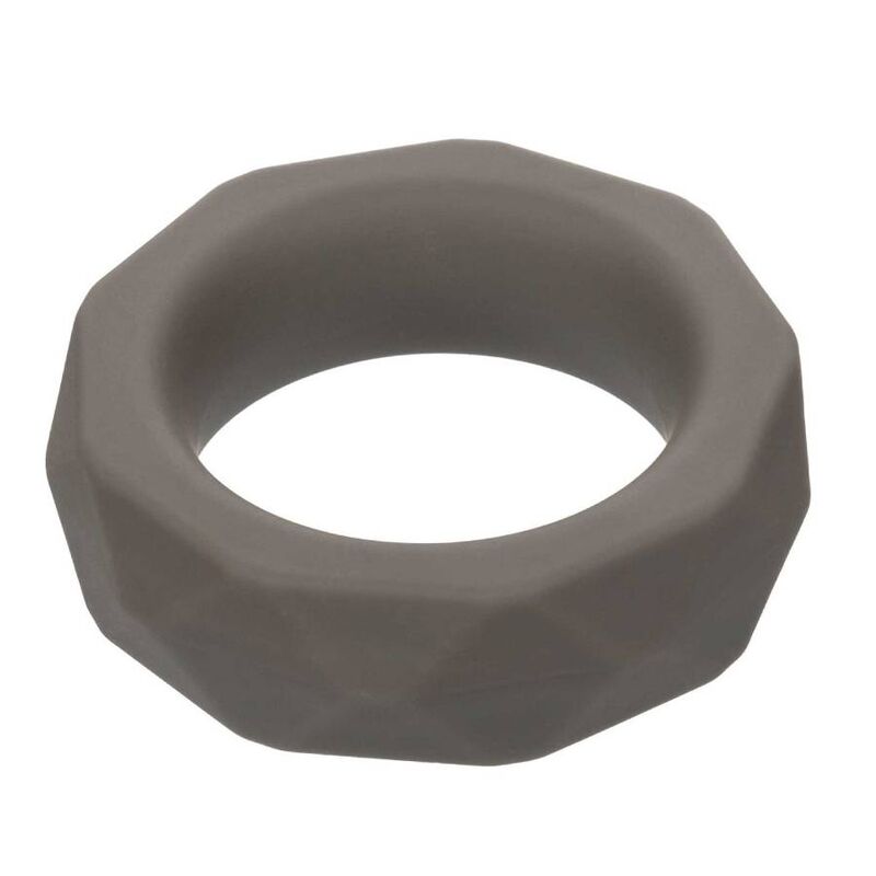 CALEXOTICS - ALPHA PRISMTIC RING PROLONG GREY