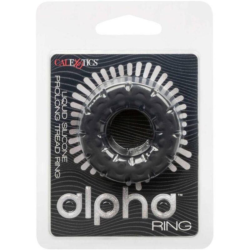 CALEXOTICS - ALPHA SCHWARZER PROLONG TRACK RING