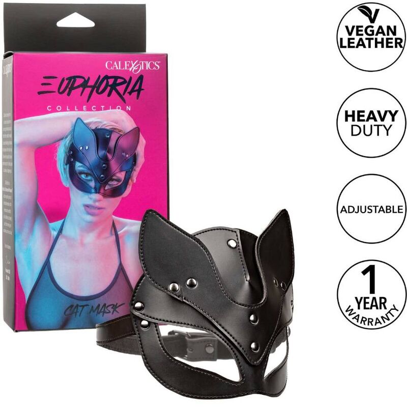 CALEXOTICS - EUPHORIA MSCARA DE GATO