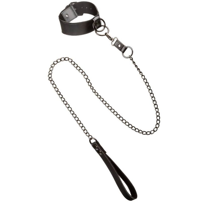 CALEXOTICS - EUPHORIA NECKLACE WITH CHAIN ​​LEASH