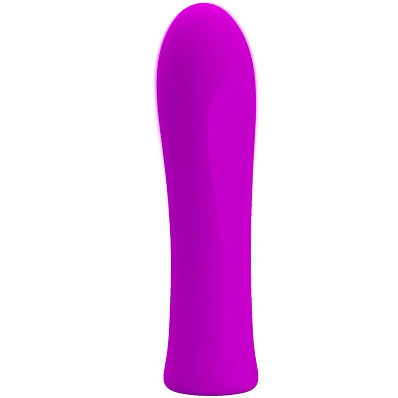 PRETTY LOVE - ALFREDA SUPER POWER VIBRADOR VIOLETA