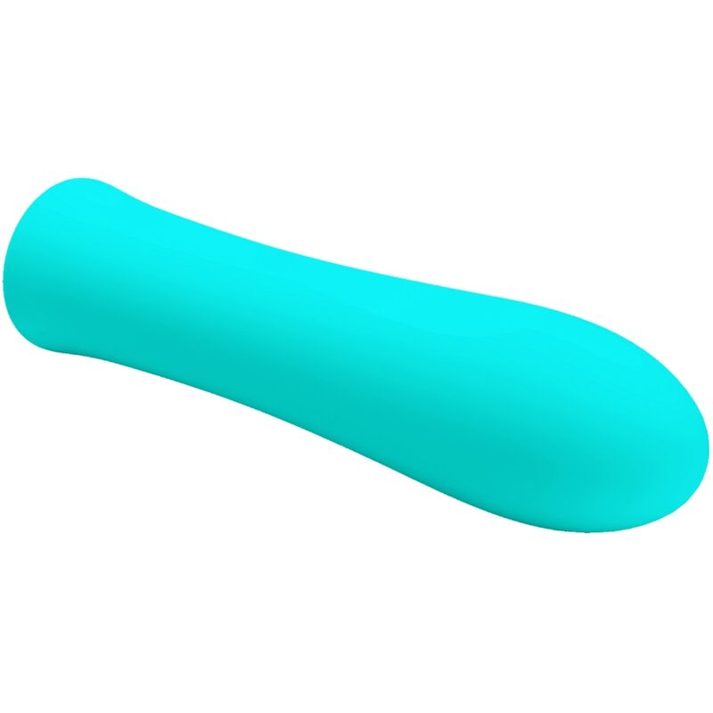 PRETTY LOVE - ALFREDA SUPER POWER VIBRADOR AQUA VERDE