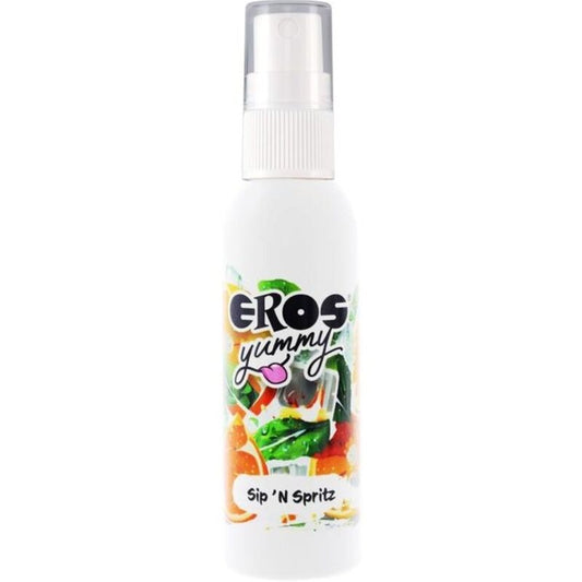 EROS - YUMMY BODY SPRAY SIP AND SPRITZ 50 ML