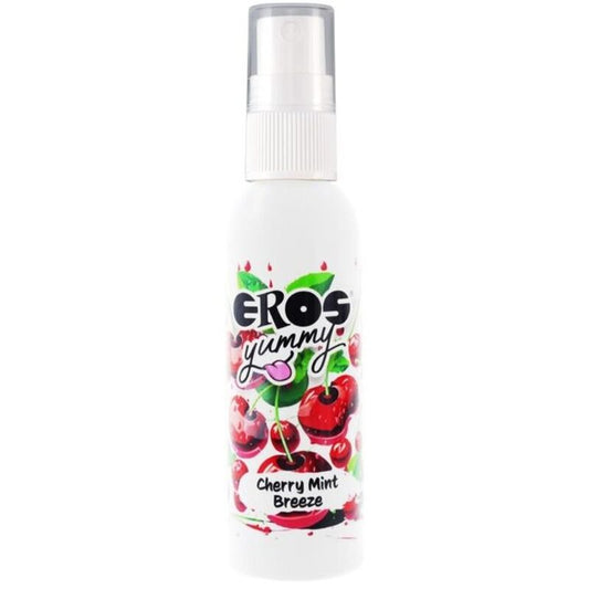 EROS - YUMMY CHERRY MINT BREEZE BODY SPRAY 50 ML