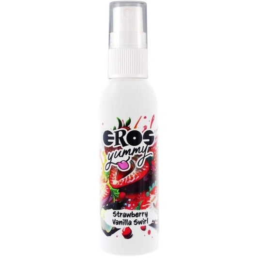 EROS - YUMMY STRAWBERRY VAINILLA SWIRL BODY SPRAY 50 ML