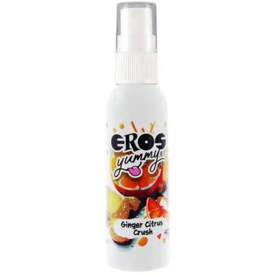 EROS - YUMMY GINGER CITRUS CRUSH BODY SPRAY 50 ML