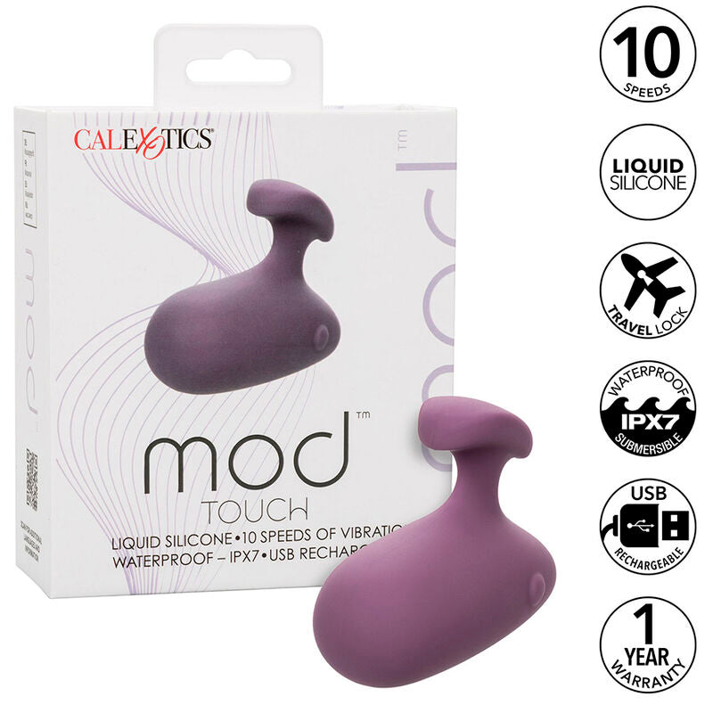 CALEXOTICS - PURPLE MOD TOUCH STIMULATOR