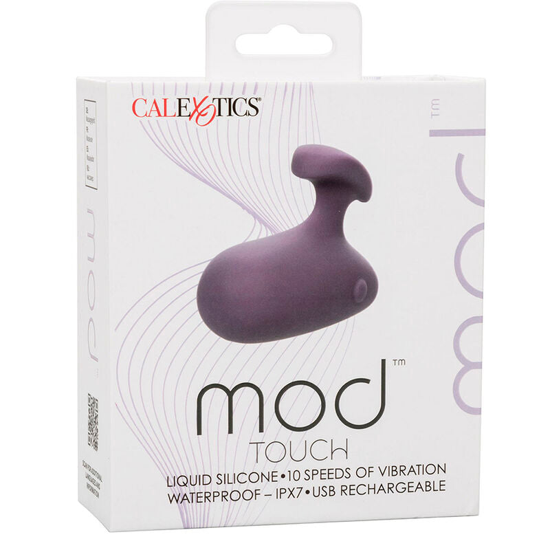 CALEXOTICS - PURPLE MOD TOUCH STIMULATOR