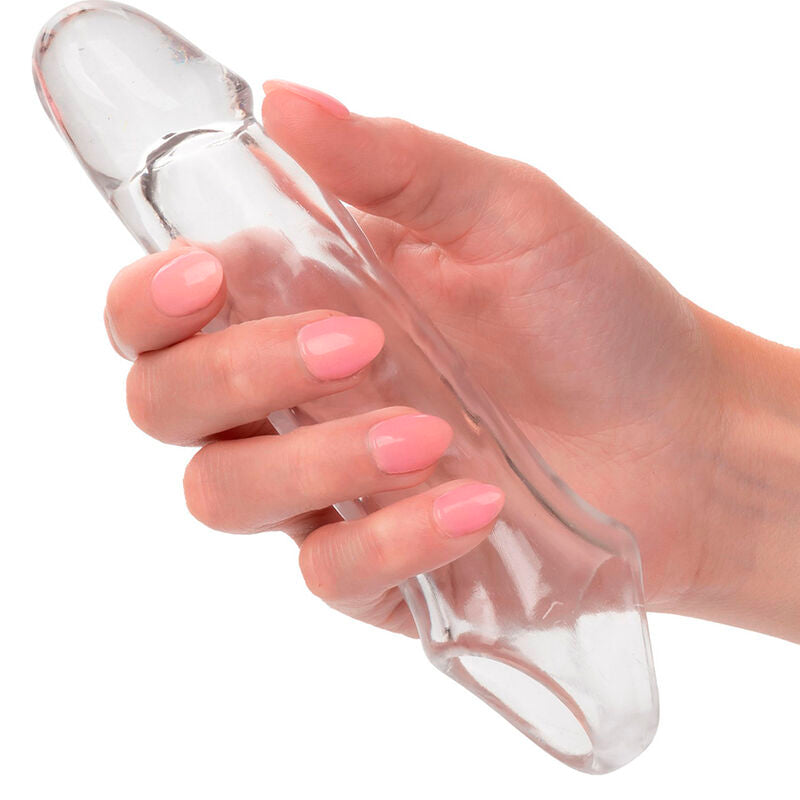 CALEXOTICS - PERFORMANCE MAXX CLEAR EXTENSION 5,5 TRANSPARENTE