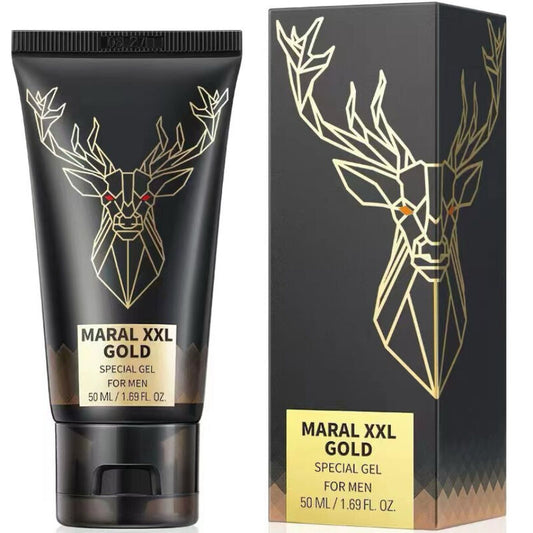 MARAL GEL - SPECIAL XXL GOLD GEL FOR MEN 50 ML