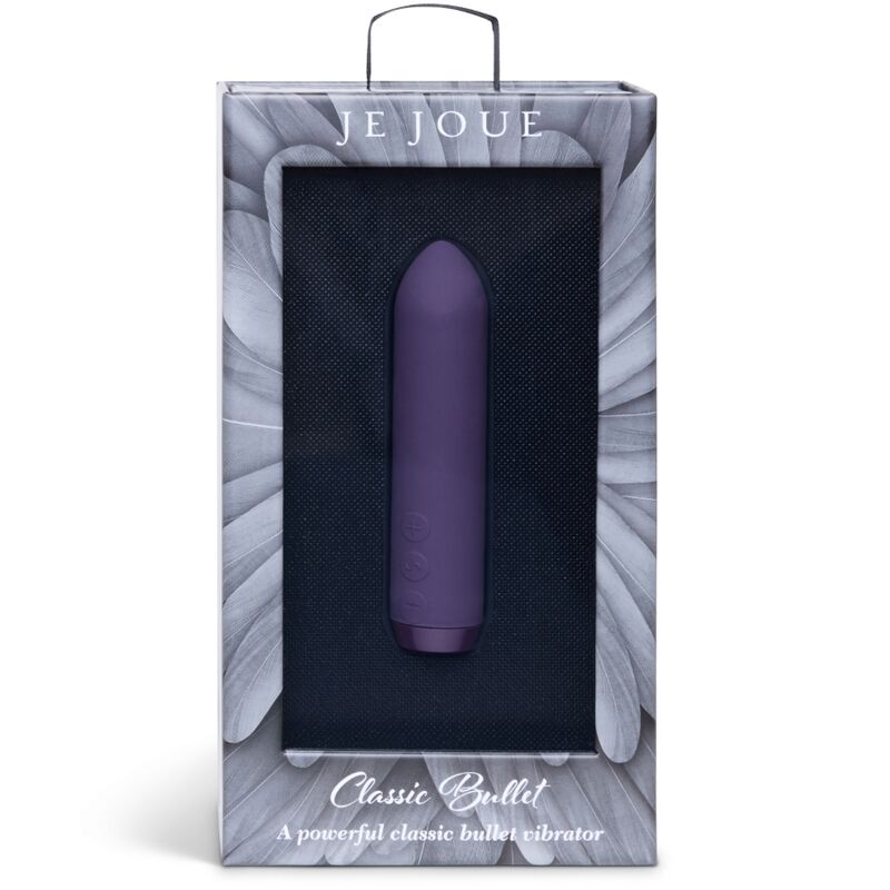 JE JOUE - VIBRADOR BALA CLSSICO