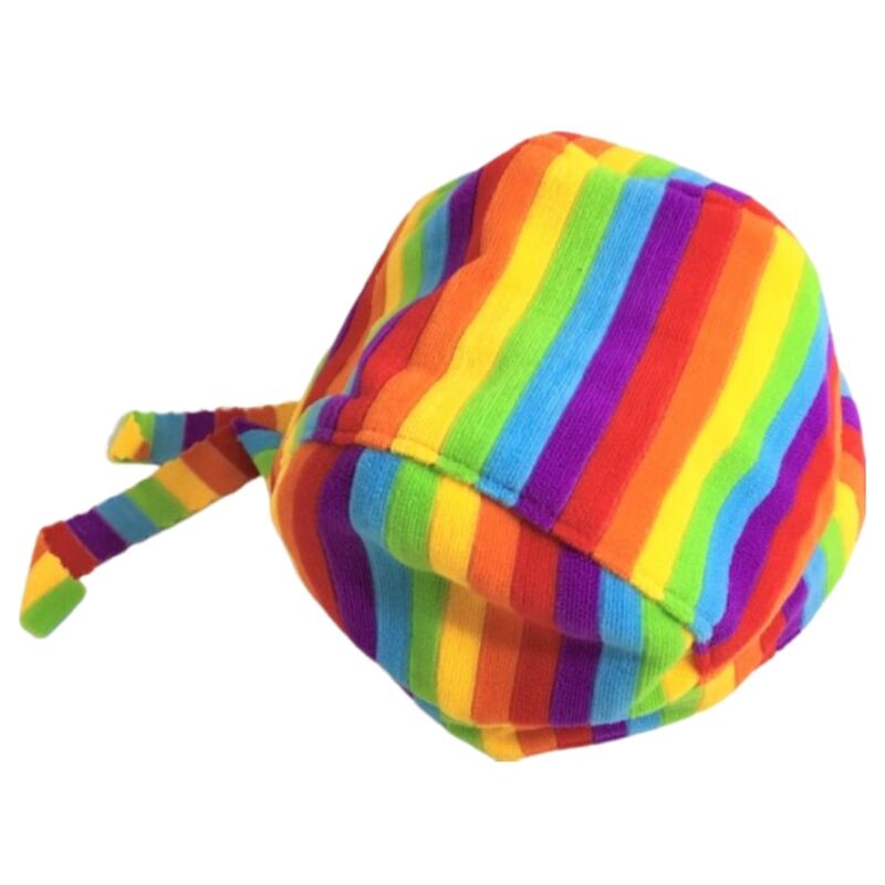 PRIDE - BANDANA WITH THE LGTB FLAG