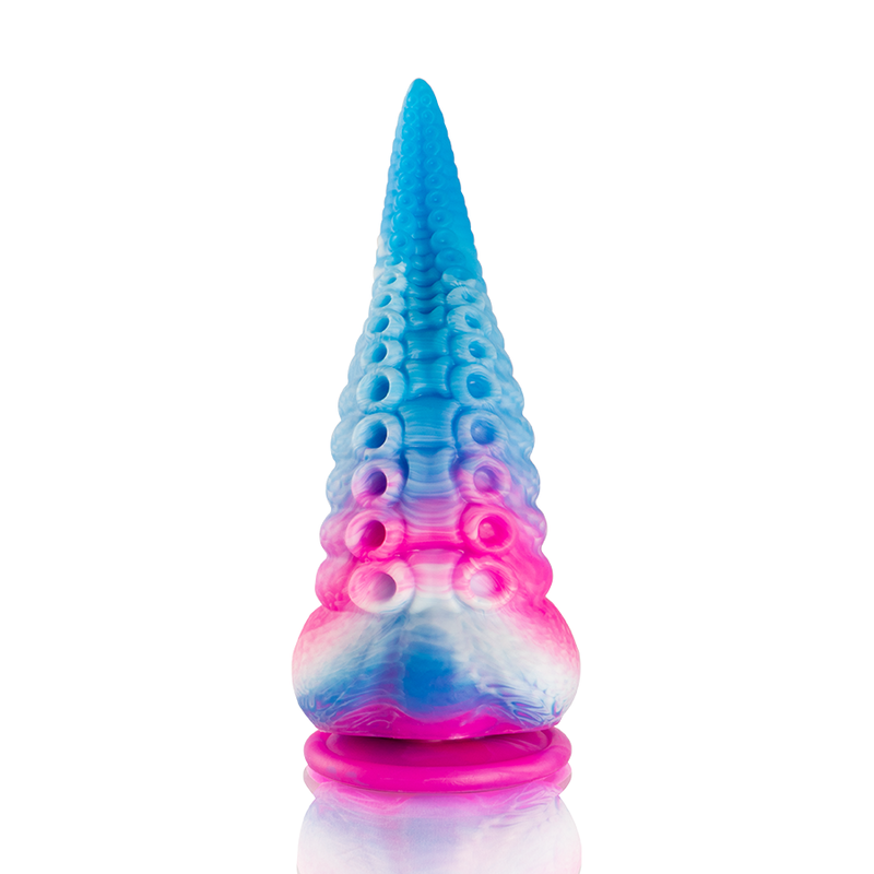 EPIC - DILDO DE TENTÁCULO AZUL PHORCYS TAMANHO PEQUENO