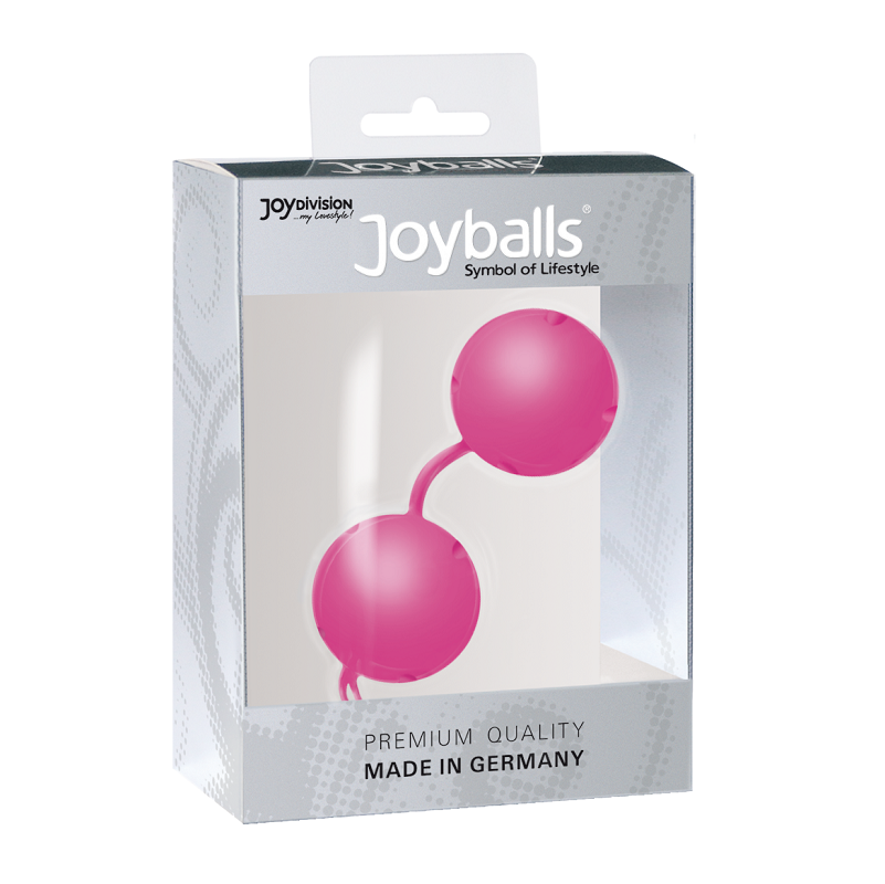 JOYDIVION JOYBALLS - FUCHSIA LIFESTYLE