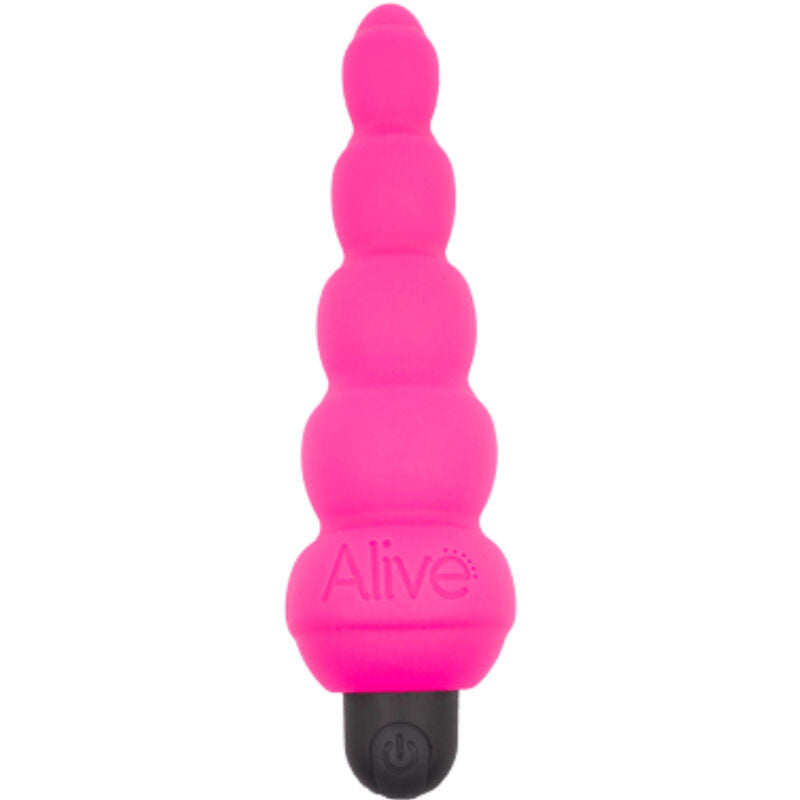 ALIVE - LANCE PRO PINK ANAL STIMULATOR