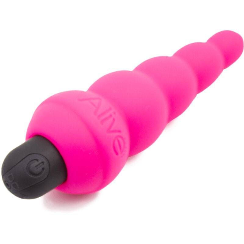 ALIVE - LANCE PRO PINK ANAL STIMULATOR