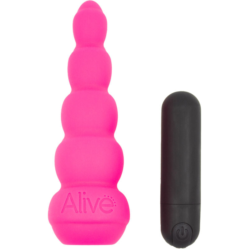 ALIVE - LANCE PRO PINK ANAL STIMULATOR