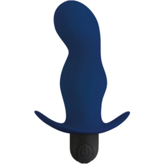 ALIVE - PLUG VIBRADOR ANAL GLADIUS