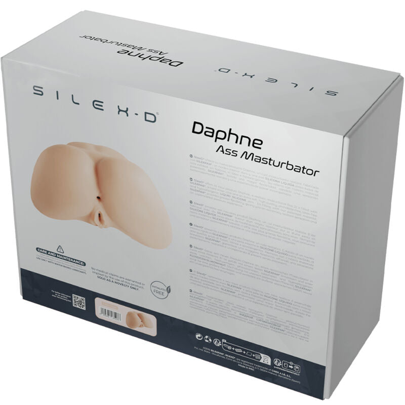 SILEXD - DAPHNE REALÍSTICA MASTURBADOR DE BUNDA FEMININA