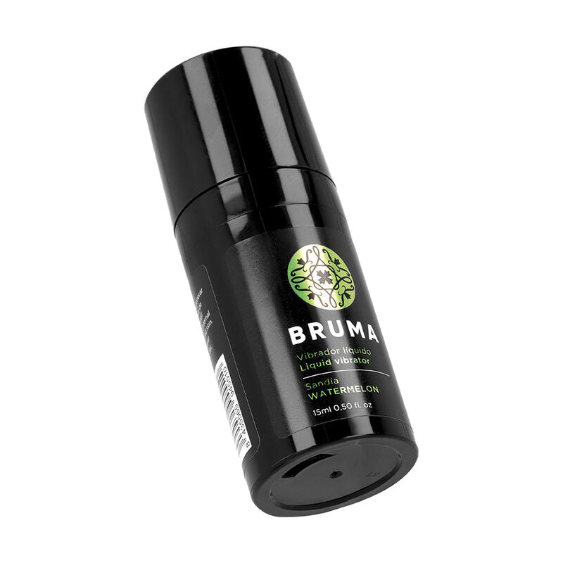 BRUMA - VIBRADOR LÍQUIDO ULTRA DESLIZANTE MELANCIA 15 ML