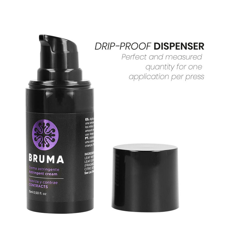 BRUMA - CREME ADSTRINGENTE ULTRA DESLIZANTE 15 ML