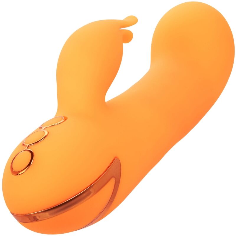 CALEXOTICS - MONTECITO MUSE VIBRADOR COELHO LARANJA POR CALIFORNIA DREAMING