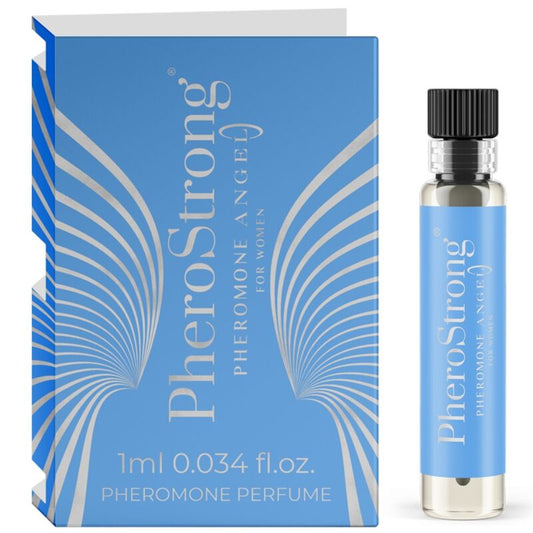 PHEROSTRONG - PERFUME DE FEROMONAS ANJO PARA MULHERES 1 ML