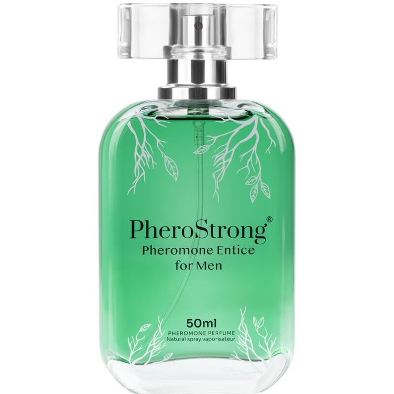 PHEROSTRONG - PERFUME DE FEROMÔNIOS SENTICE PARA HOMENS 50 ML